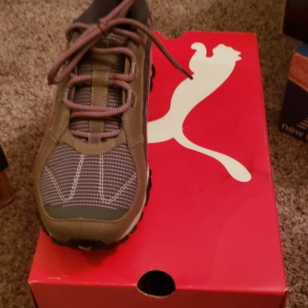 Casual, trail running, hiking shoe